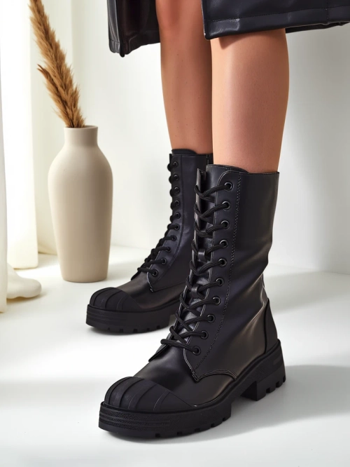 Royalfashion Жіночі робочі черевики Tesio