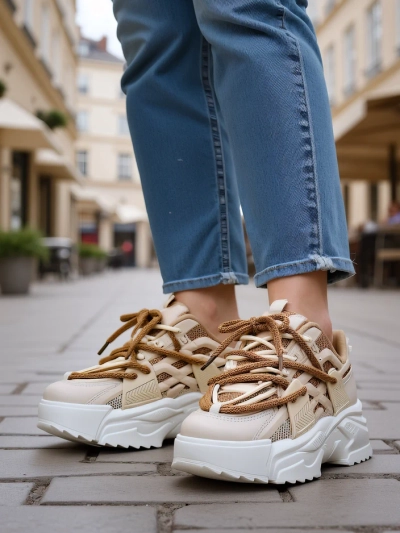 Royalfashion Damen Sportsneaker Miefo