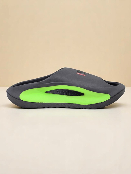 Royalfashion Universal-Gummi-Zehensandalen Super Smile