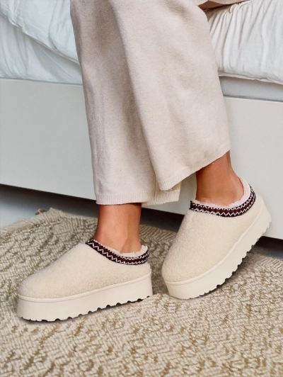 Royalfashion Короткі чоботи, схожі на жіночі снігоходи Selio