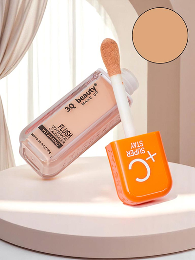 Gesichtsconcealer mit Vitamin C