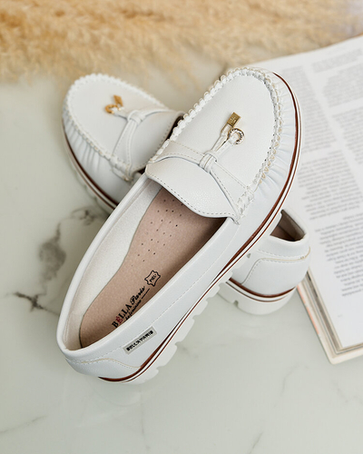 Royalfashion Damen Mokassins Berellia