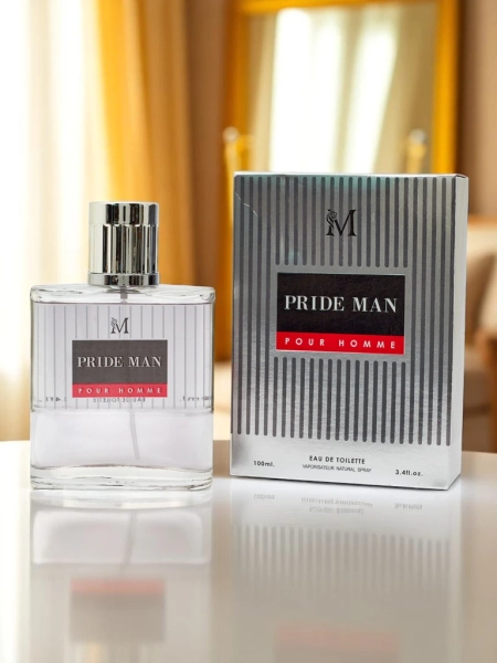 Inspirierte Eau de Parfum für Herren Pride Man