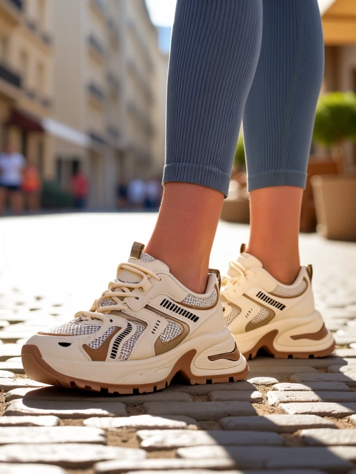 Royalfashion Жіночі спортивні кросівки Resterri