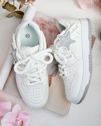 Royalfashion Sportliche Damen-Sneaker Tif