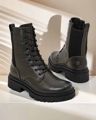 Royalfashion Damen Arbeitsschuhe Rinnoc