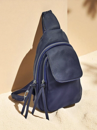 Royalfashion Kleine Damen-Einzel-Schultertasche Aurelia Napoli