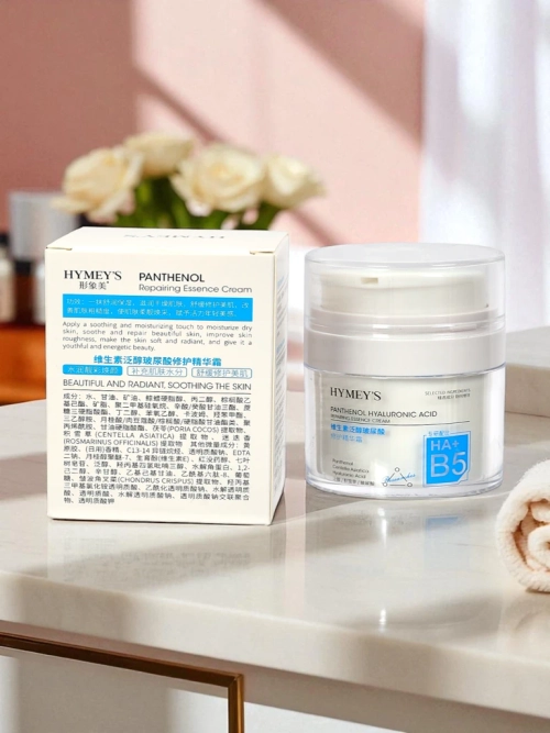 Hymeys Panacea Hydratare – Зволожуючий Крем з Гіалуроновою Кислотою B5 50г