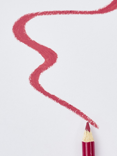 Lippenkonturenstift mit Spitzer in der Farbe Peachy Rose
