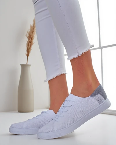 Royalfashion Damen Stoffsportschuhe Esellaf