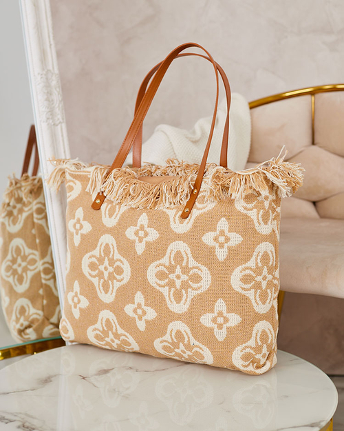 Жіноча тканинна сумка через плече Royalfashion