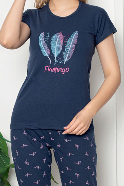 Royalfashion Schlafanzug für Damen