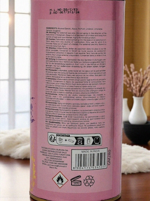 Натхненна парфумована вода для жінок LADY ELECTRIC