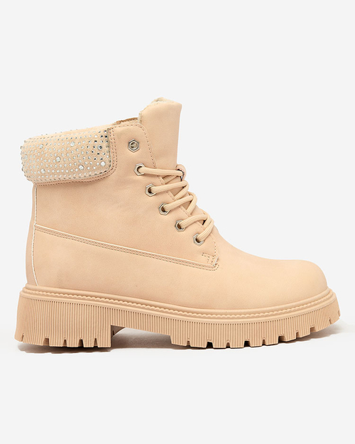 Жіночі капці Royalfashion Karamellia