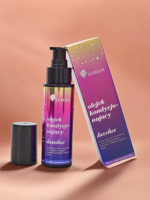 Luxelux Conditioning Oil for Hair 80 ml