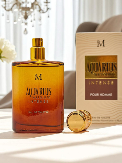Inspiriertes Eau de Parfum für Herren Aquarius Absolute