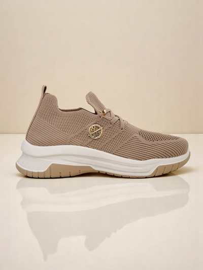 Royalfashion Slip-on Damen-Textilsportschuhe Teletta