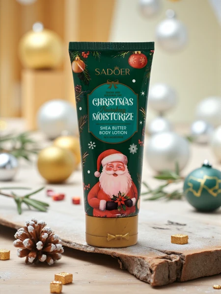 Sadoer Weihnachts-Körperbalsam mit Sheabutter