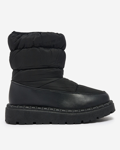 Royalfashion Damen Schneestiefel Alhaya