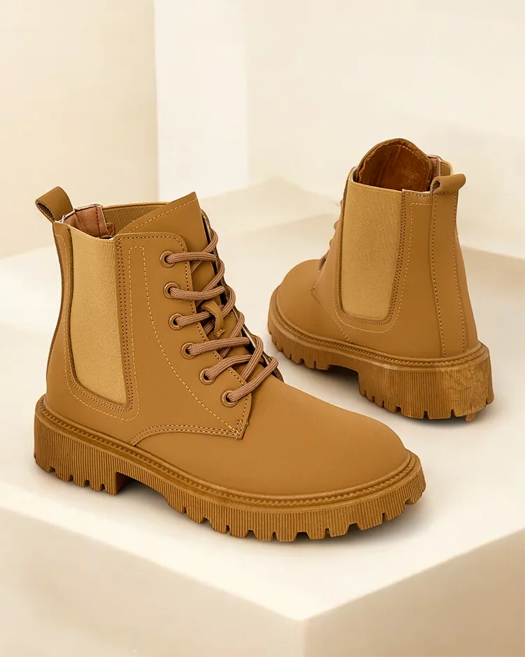 Royalfashion Damen Trappers Sanner