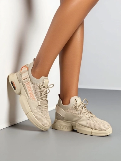 Royalfashion Damenstoffsportschuhe Selaffa