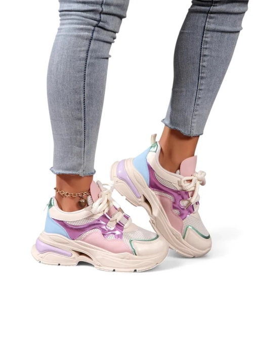 Royalfashion Жіночі спортивні кросівки Dicilan