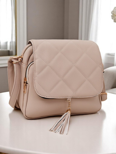 Royalfashion Kleine Damenhandtasche aus Öko-Leder Junae