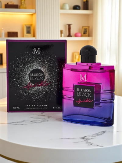 Inspirierte Eau de Parfum für Damen Illusion Black