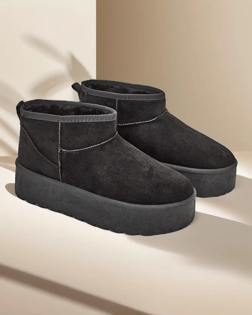 Royalfashion Короткі снігові чоботи для жінок Havale