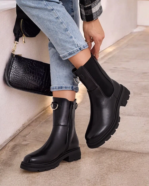 Жіночі черевики Royalfashion Rotika