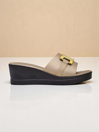 Royalfashion Damen Keilsandalen Nolia