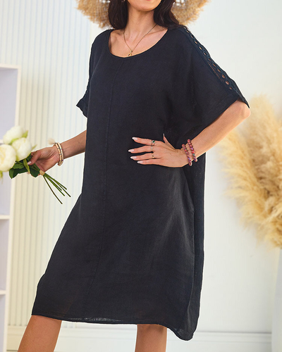 Royalfashion Damen Oversize-Kleid