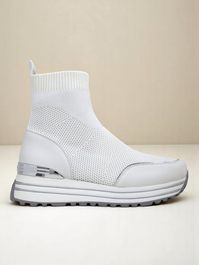 Royalfashion Damen HighStep Fusion High-Top Sneaker
