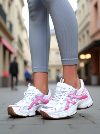 Royalfashion Damen Sport Sneakers Senuifo