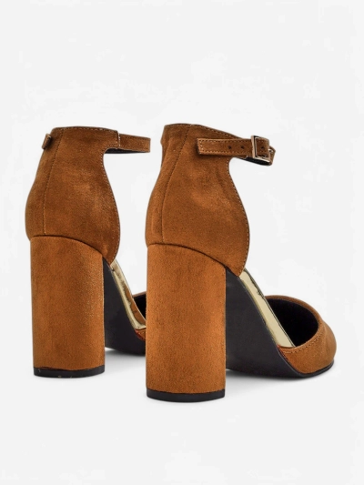 Royalfashion Damen Schuhe aus ökologischer Wildleder Calde