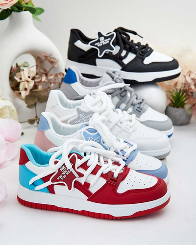 Royalfashion Sportliche Damen-Sneaker Tif