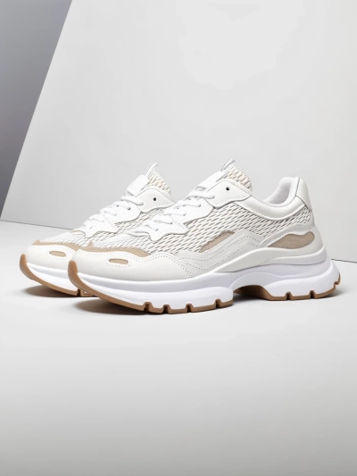 Royalfashion Damen Sport Sneakers Totter