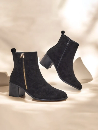 Royalfashion Damen Stiefeletten Boronne