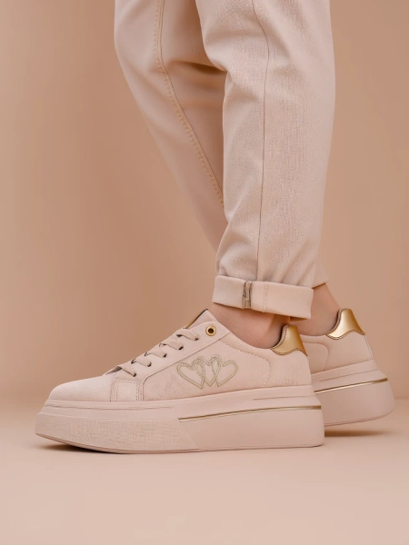 Royalfashion Damen Sport Sneakers Amorese