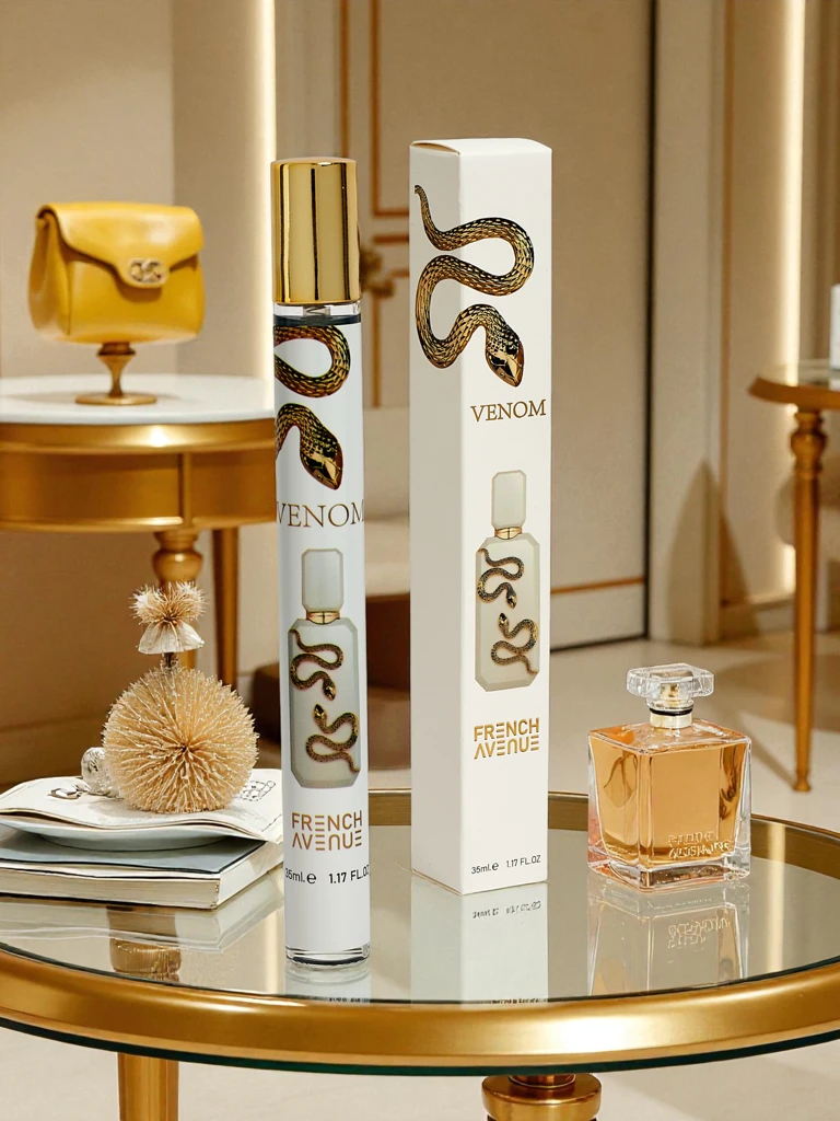 Inspirierte Damenparfüm Venom