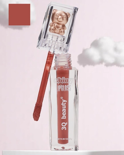 Lippenstift in der Farbe Fluffy RoseWood