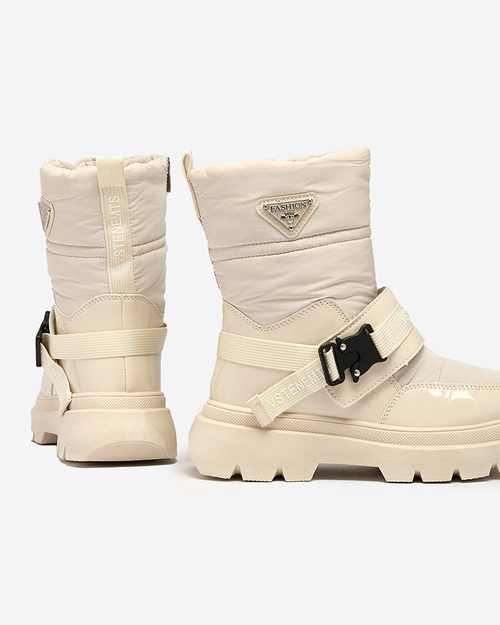 Жіночі снігоступи Royalfashion Fileuri