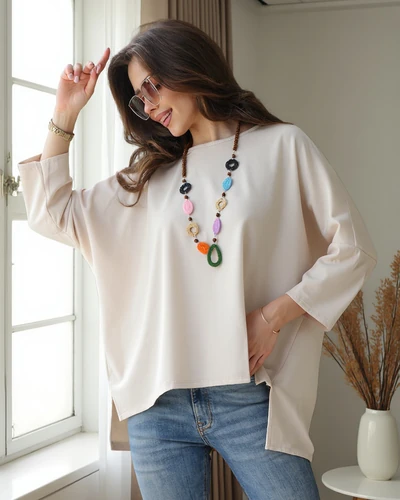 Royalfashion Damenbluse