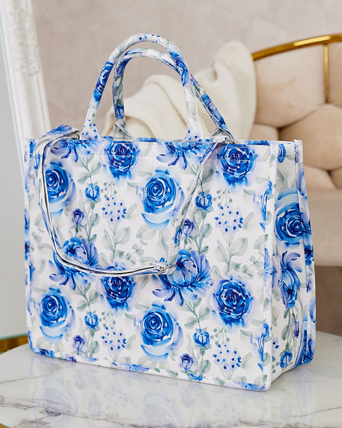 Жіноча тканинна сумка через плече Royalfashion