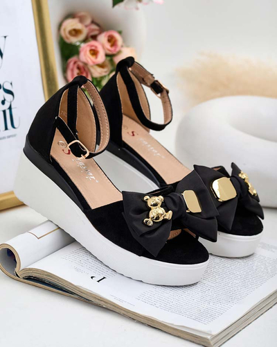 Royalfashion Damen Alovia Sandalen auf Anker