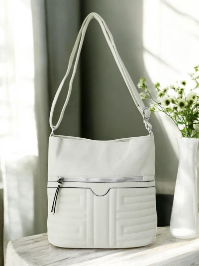 Royalfashion Damen Freizeit Handtasche aus Eco-Leder