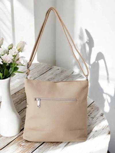 Royalfashion Damen Casual Handtasche aus ökologischem Leder