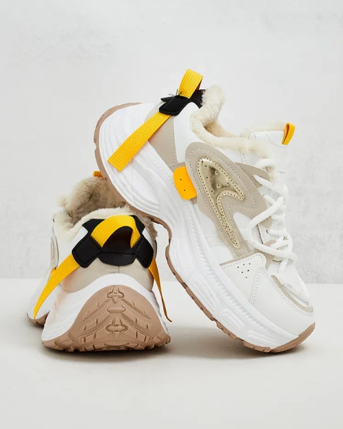 Royalfashion Жіночі утеплені кросівки Nozir