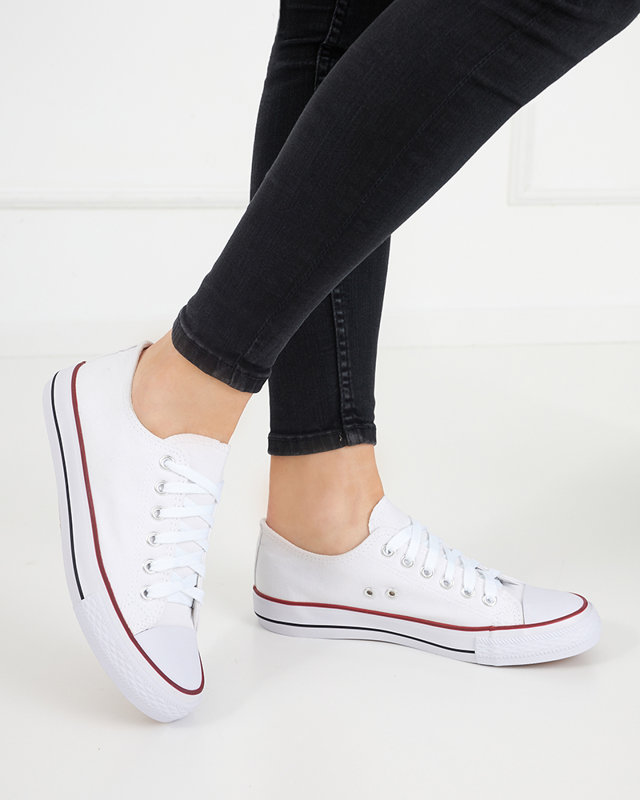 Weiße Damen-Sneakers Shah - Footwear