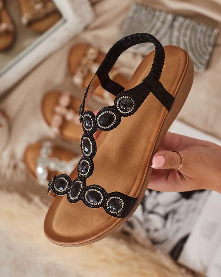 Royalfashion Damen Vollay Sandalen